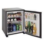 MINIBAR classic 40 Liter schwarz