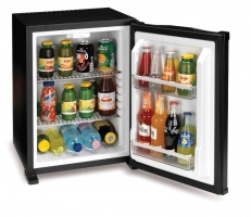 Minibar Tec 30l schwarz